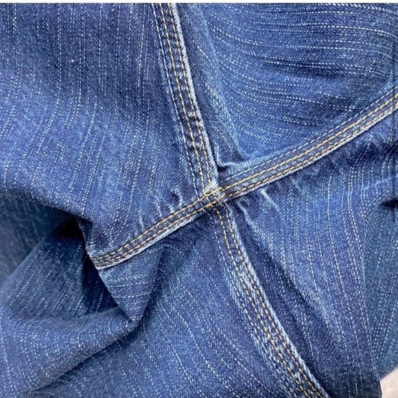 Guess Med Wash Lincoln Slim Straight Jeans 36 - Picture 4 of 14